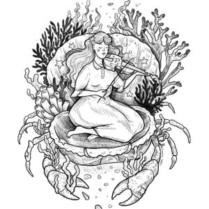 Krebsen stjernetegn cancer zodiac sign