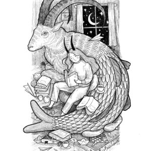 Stenbukken stjernetegn zodiac sign